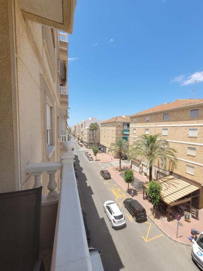 Apartament Dudek Torrevieja Exterior photo